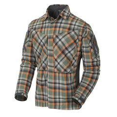 Helikon-Tex Flanell- Hemd MBDU - Timber Olive Plaid