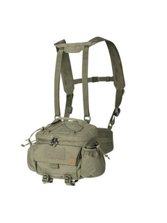 Helikon-Tex FOXTROT MK2 BELT RIG waist bag, Adaptive green