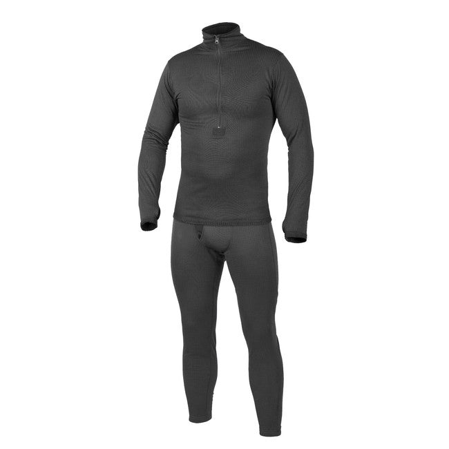 Helikon-Tex Level 2 funktionelle Thermo-Wäsche, schwarz, 210g/m2