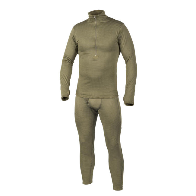 Helikon-Tex Level 2 funktionelle Thermo-Wäsche, oliv, 210g/m2