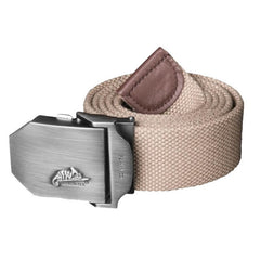 Helikon-Tex HKN pas s kovinsko zaponko, khaki, 4cm