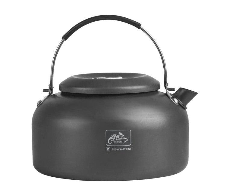 Helikon-Tex Aluminium Wasserkessel, grau