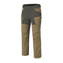 Helikon-Tex Hybrid Outback hose - duracanvas - coyote / taiga green