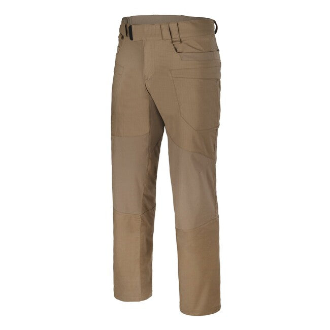 Helikon-Tex HYBRID TACTICAL hose - PolyCotton Ripstop - mud brown