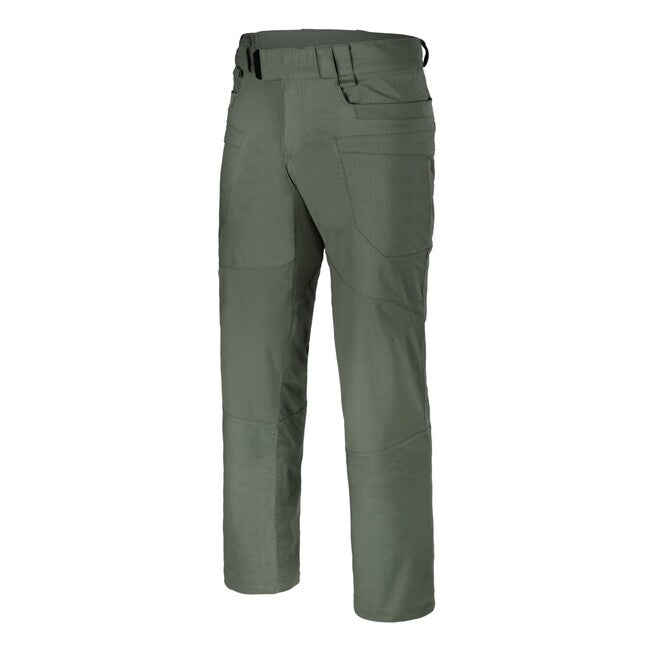 Helikon-Tex Hybrid Tactical hose - PolyCotton Ripstop, olive drab