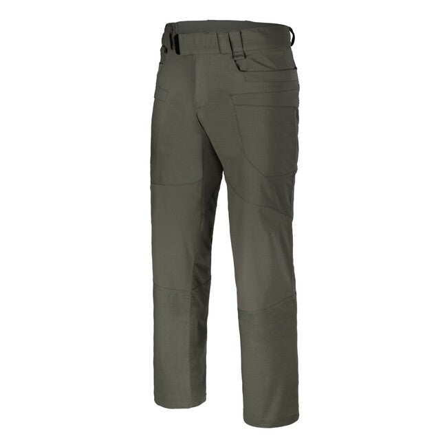 Helikon-Tex HYBRID TACTICAL hose - PolyCotton Ripstop - taiga green