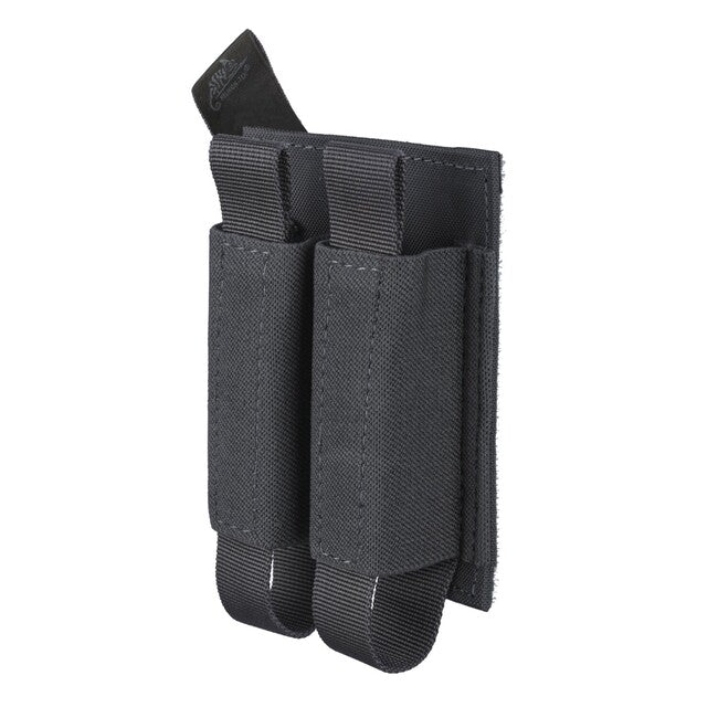 Helikon-Tex Doppelmagazintasche für Pistolenmagazine - Polyester - Shadow Grey