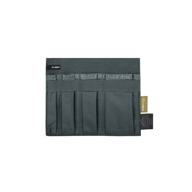 Helikon-Tex Insert Large organizer mit klettverschluss, shadow grey