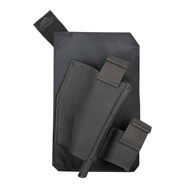 Helikon-Tex Einsatz für die Befestigung der Pistole, Shadow Grey