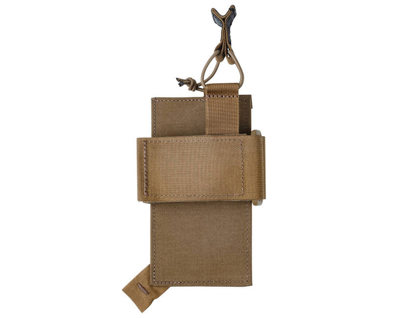 Helikon-Tex Inverted Insert Waffenholster auf Klettverschluss, coyote