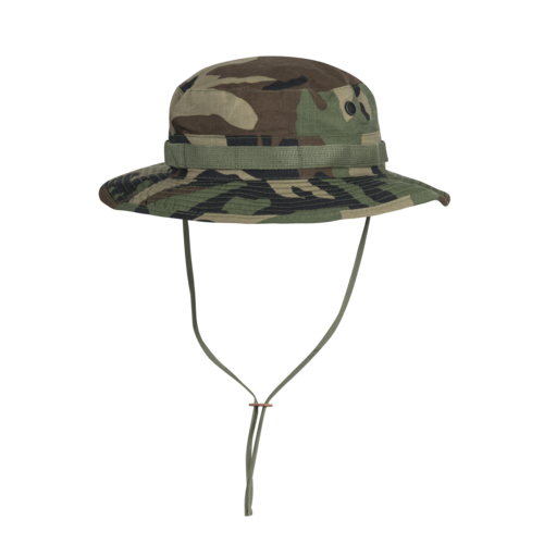 Helikon-Tex Boonie Hut PolyCotton Ripstop, US Woodland