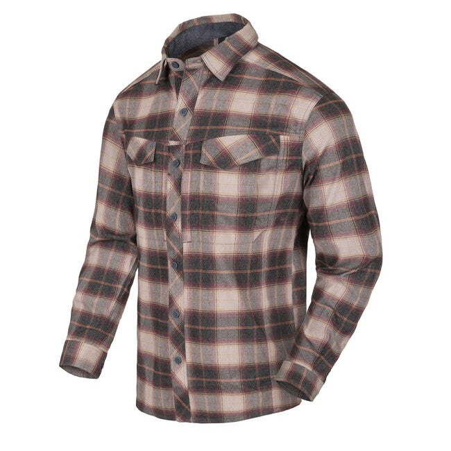 Helikon-Tex Defender Mk2 Hemd - Rust Plaid