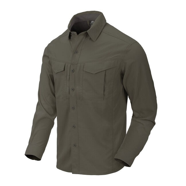 Helikon-Tex Defender Mk2 Tropical hemd, dunkeloliv