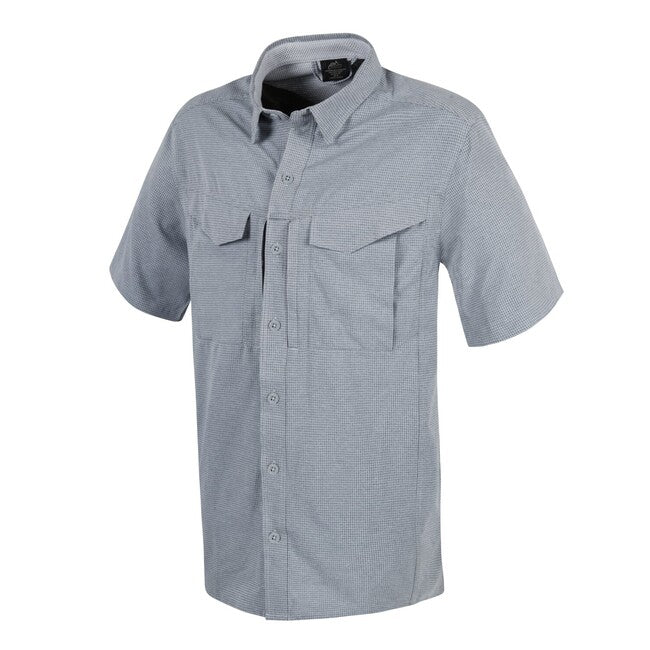 Helikon-Tex Defender Mk2 Ultralight Hemd mit kurzen Ärmeln , light blue