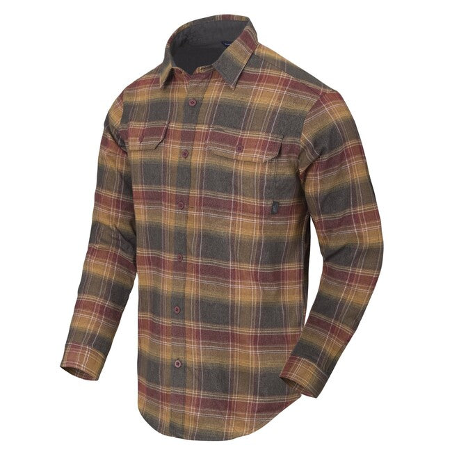 Helikon-Tex Hemd GreyMan - Amber Plaid
