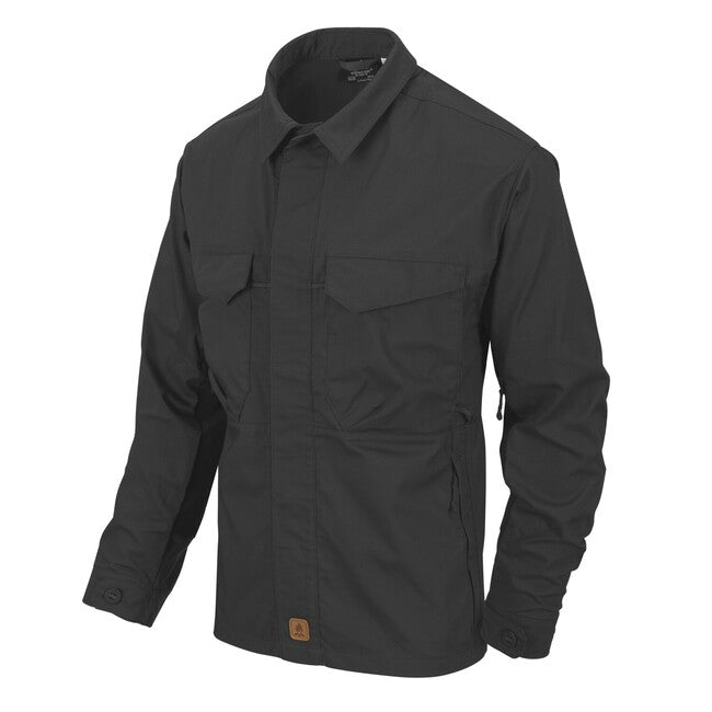Helikon-Tex Woodsman Hemd - Schwarz