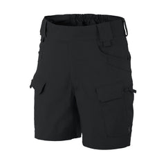 Helikon-Tex UTS 6 Kurze Hose , Schwarze Farbe