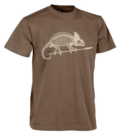 Helikon-Tex kurz T-Shirt chameleon coyote