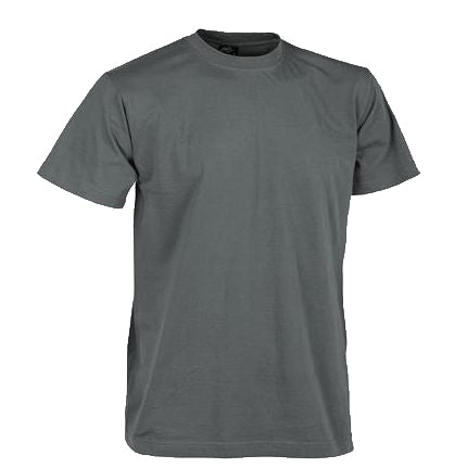 Helikon-Tex Kurz-T-shirt, grau 165g/m2