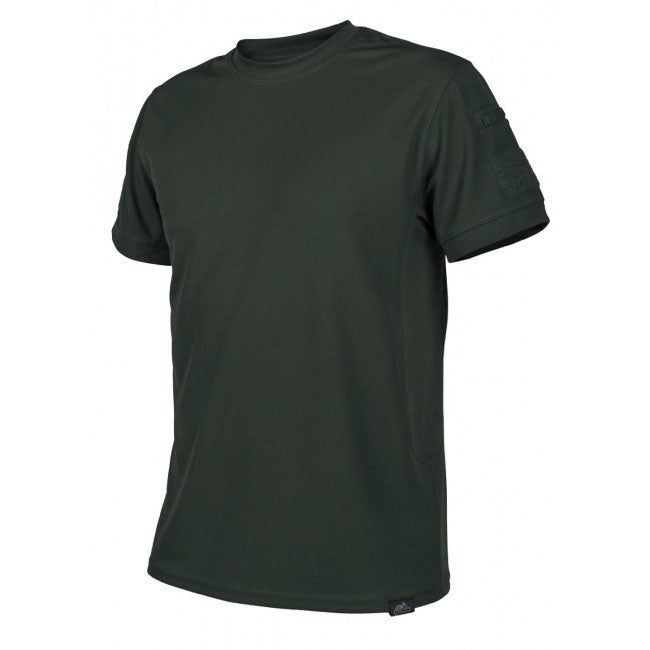 Helikon-Tex taktisches Kurz-T-shirt Top Cool, jungle green