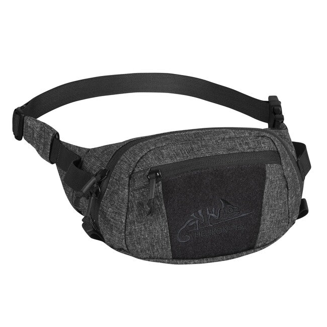 Helikon-Tex POSSUM - Nylon Polyester Mischung - Melange Schwarz-Grau