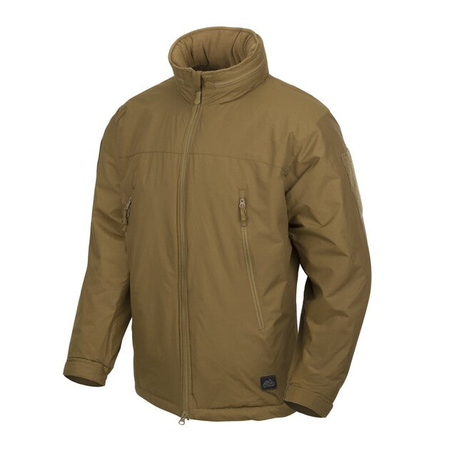 Helikon-Tex Level 7 jacke - Climashield Apex 100g - Coyote
