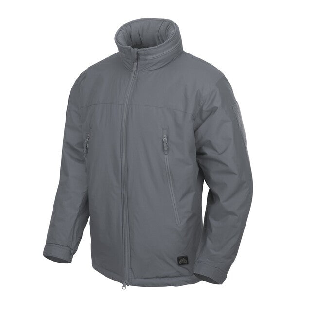 Helikon-Tex Level 7 leichte Winterjacke - Climashield Apex 100g - shadow grey