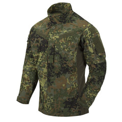 Helikon-Tex MBDU Bluse - NyCo Ripstop - Flecktarn