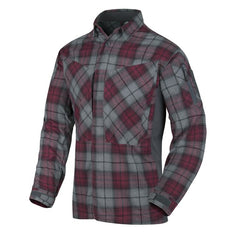 Helikon-Tex MBDU Flanell- Hemd - Rubinova