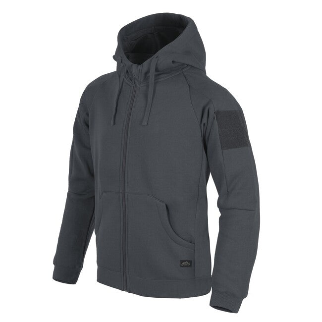 Helikon-Tex Städtische taktische Jacke (FullZip) - Grau