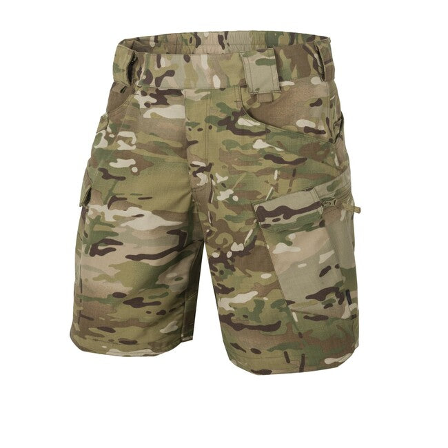 Helikon-Tex Flex Städtische taktische Shorts 8,5'' - NyCo Ripstop, multicam