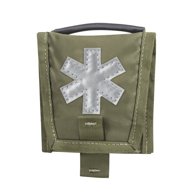 Helikon-Tex MICRO Etui für Erste-Hilfe-Set - Nylon - Adaptive Green