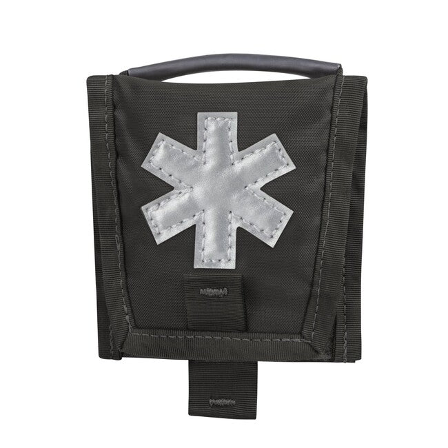 Helikon-Tex MICRO Etui für Erste-Hilfe-Set - Nylon - Schwarz