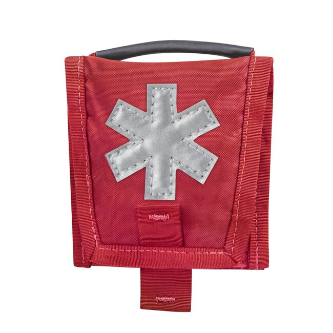Helikon-Tex MICRO Etui für Erste-Hilfe-Set - Nylon - Rot