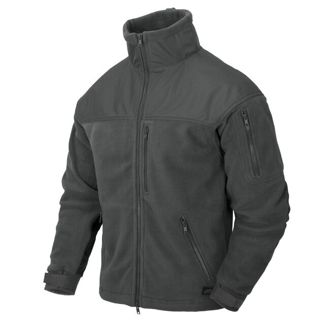 Helikon-Tex Classic Army Pullover - Fleece, Shadow Grey