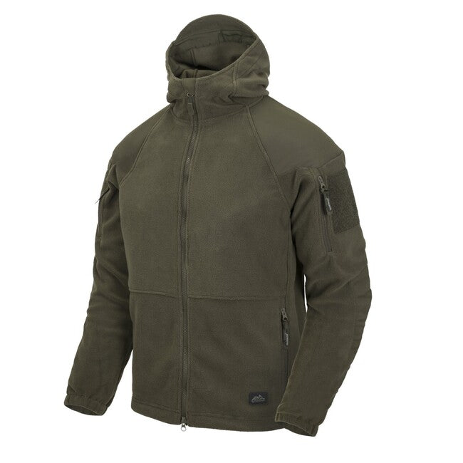 Helikon-Tex CUMULUS sweatshirt - heavy fleece, taiga green