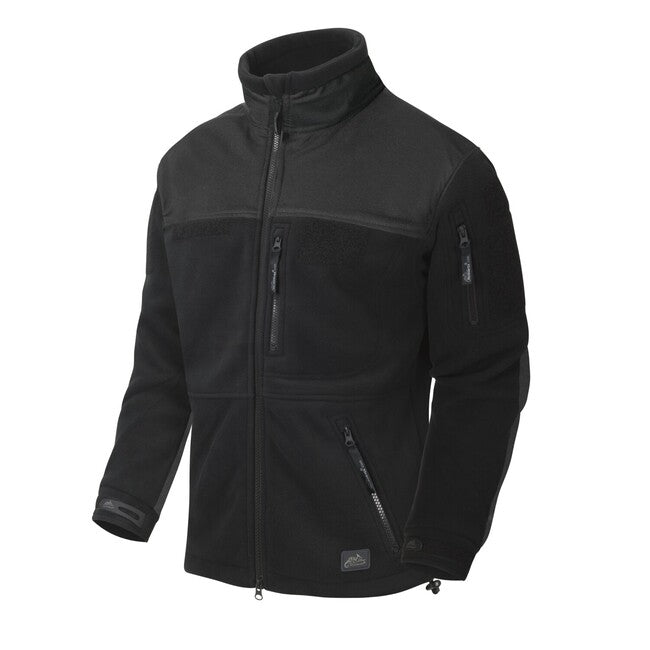 Helikon-Tex INFANTRY Sweatshirt - Fleece - Schwarz