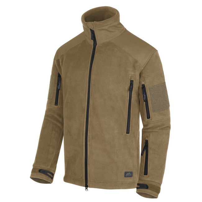 Helikon-Tex LIBERTY sweatshirt - Double Fleece - Coyote