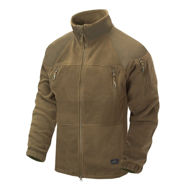 Helikon-Tex Stratus sweatshirt - schwere fleece - kojote