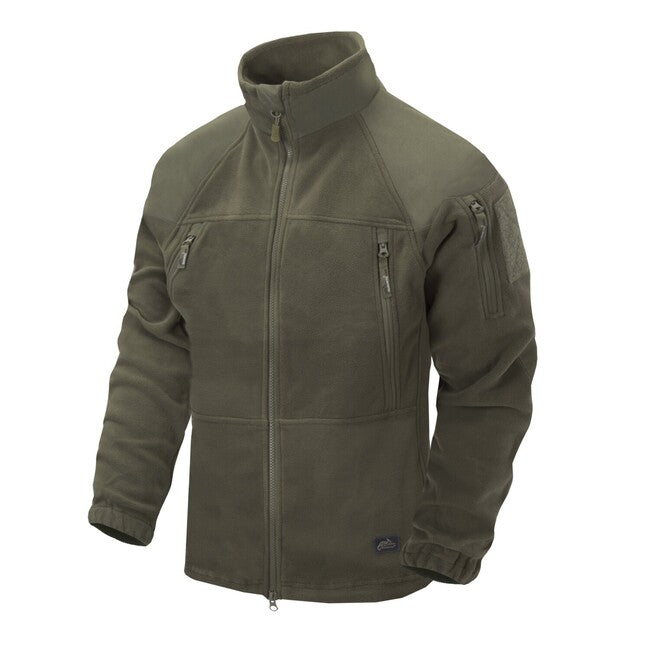Helikon-Tex Stratus sweatshirt - heavy fleece, taiga green