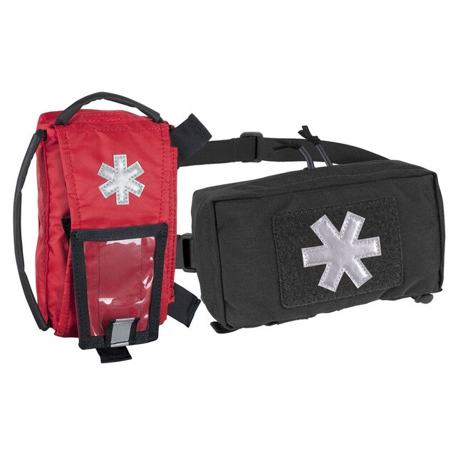 Helikon-Tex MODULAR INDIVIDUAL Erste-Hilfe-Set tasche - Cordura - Schwarz