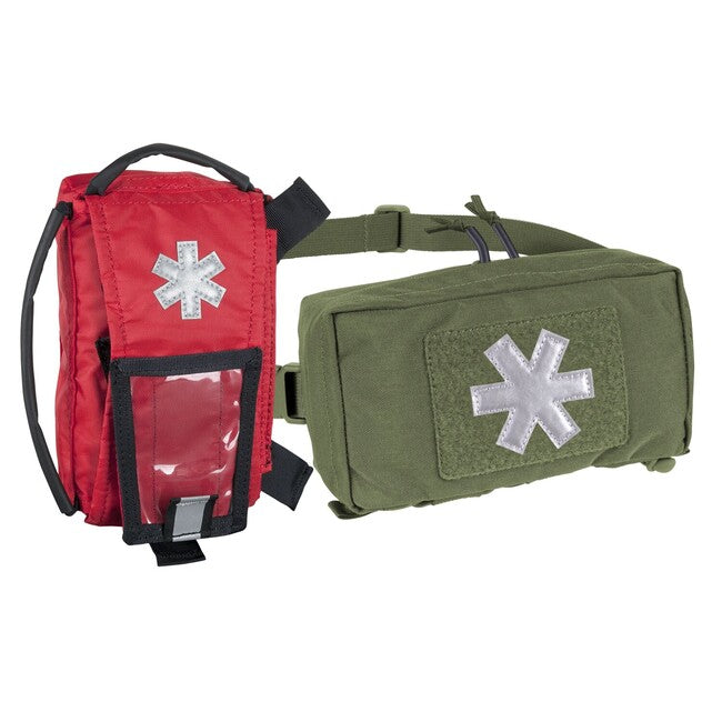 Helikon-Tex MODULAR INDIVIDUAL tasche Erste-Hilfe-Set - Cordura - Olive Green