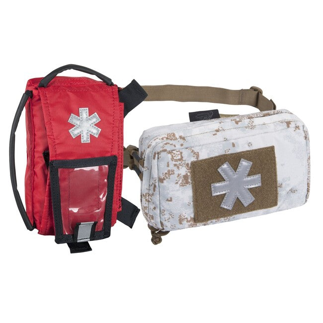Helikon-Tex MODULAR INDIVIDUAL tasche Erste-Hilfe-Set - Cordura - PenCott SnowDrift™
