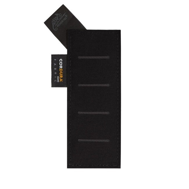 Helikon-Tex MOLLE Insert Adapter 1, auf Klettverschluss, schwarz