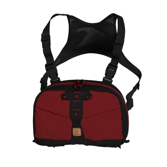 Helikon-Tex Numbat brusttasche - Crimson Sky / Black