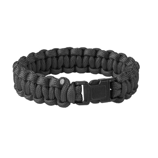 Helikon-Tex Überlebensarmband - Paracord - Schwarz