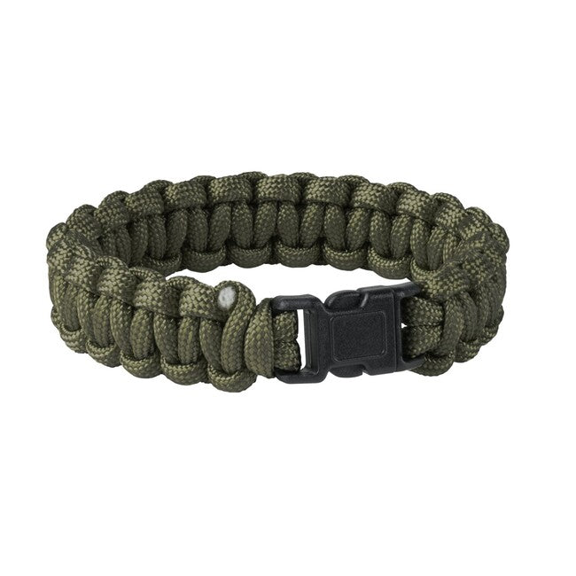 Helikon-Tex Überlebensarmband - Paracord - olive green