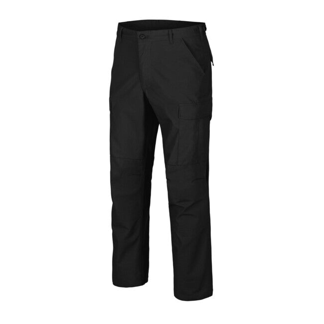 Helikon-Tex BDU Hose - PolyCotton Ripstop, schwarz