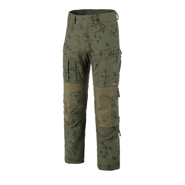 Helikon-Tex MCDU hose - Desert Night Camo / Olive Green