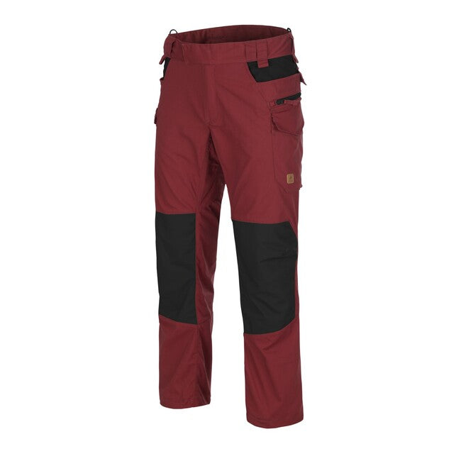 Helikon-Tex Pilgrim hose - Crimson Sky / schwarz